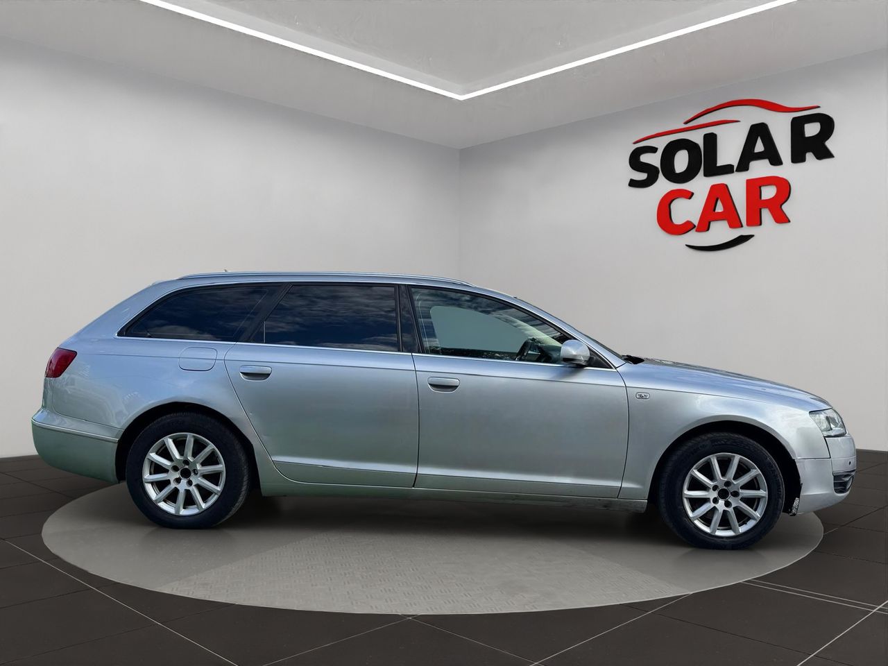 Audi A6 Avant 2.0 TDI 6 vel. - Foto 5