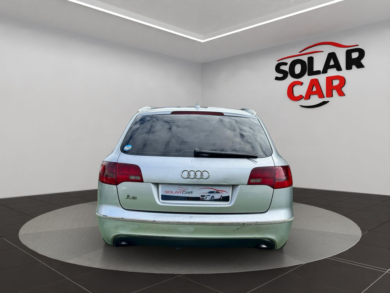 Audi A6 Avant 2.0 TDI 6 vel. - Foto 21