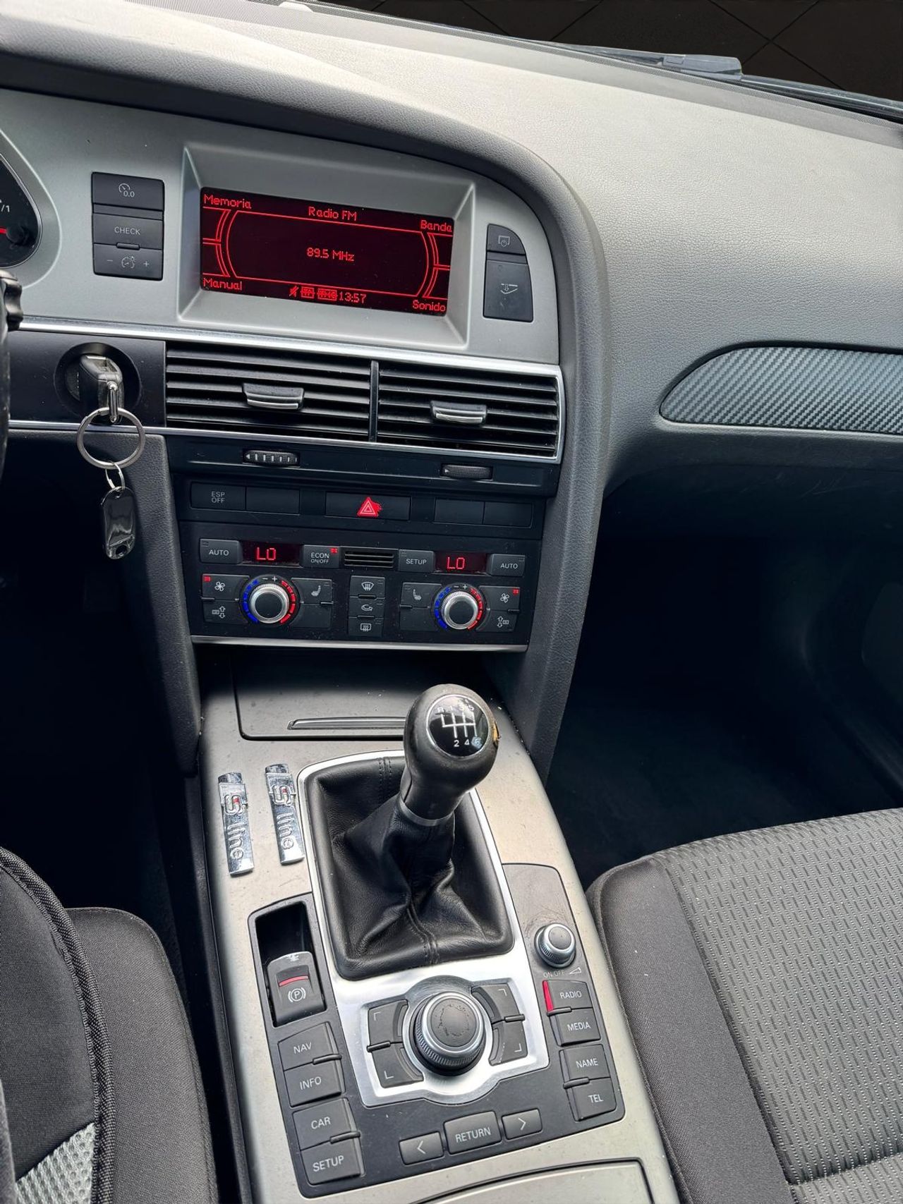 Audi A6 Avant 2.0 TDI 6 vel. - Foto 12