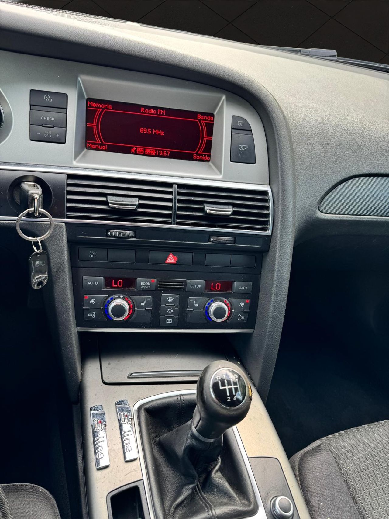 Audi A6 Avant 2.0 TDI 6 vel. - Foto 11