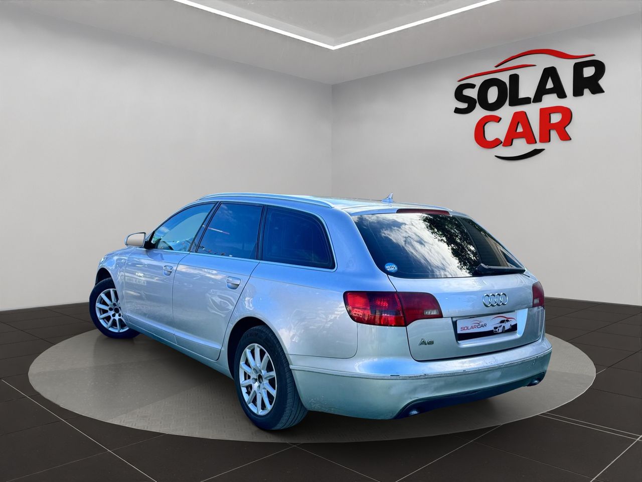 Audi A6 Avant 2.0 TDI 6 vel. - Foto 19