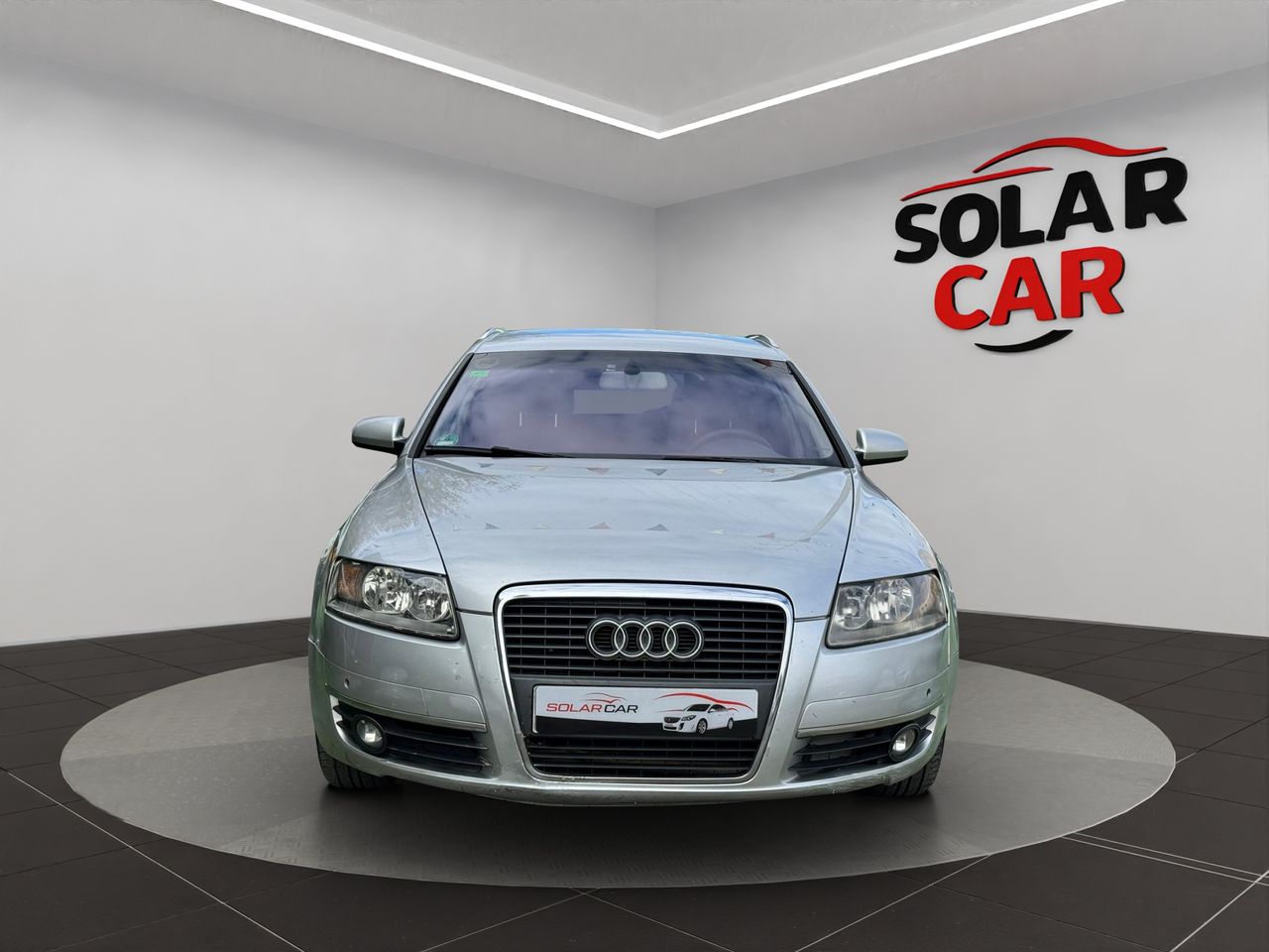 Audi A6 Avant 2.0 TDI 6 vel. - Foto 3