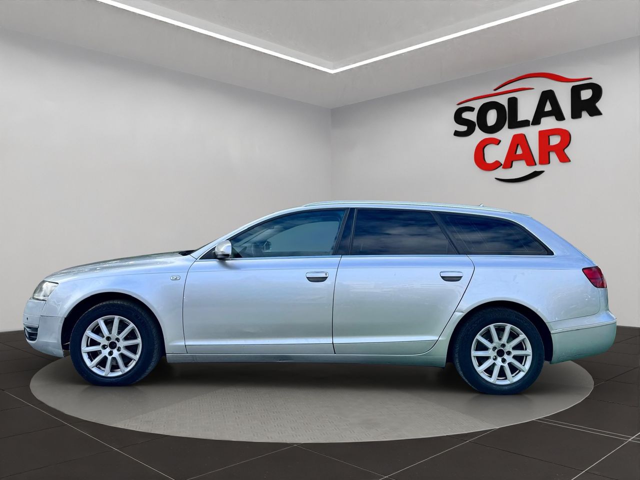 Audi A6 Avant 2.0 TDI 6 vel. - Foto 6