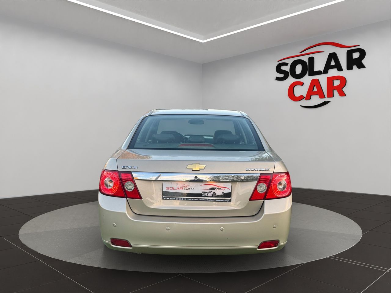 Chevrolet Epica 2.5 156CV - Foto 24