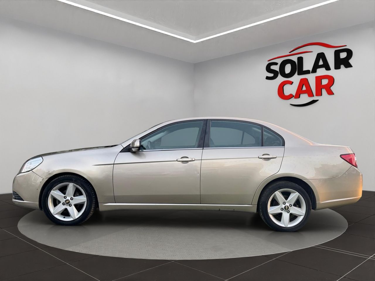 Chevrolet Epica 2.5 156CV - Foto 6