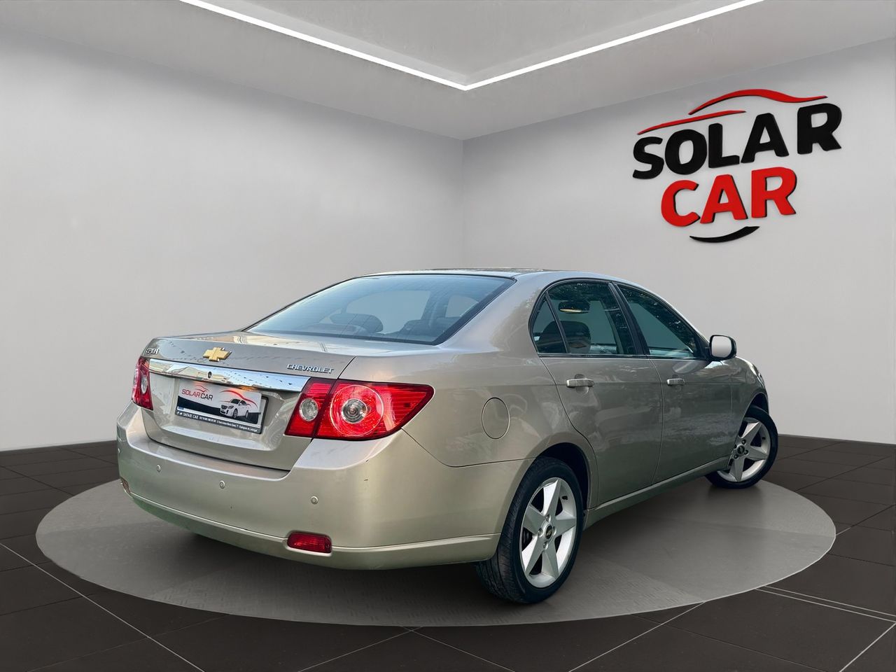 Chevrolet Epica 2.5 156CV - Foto 21