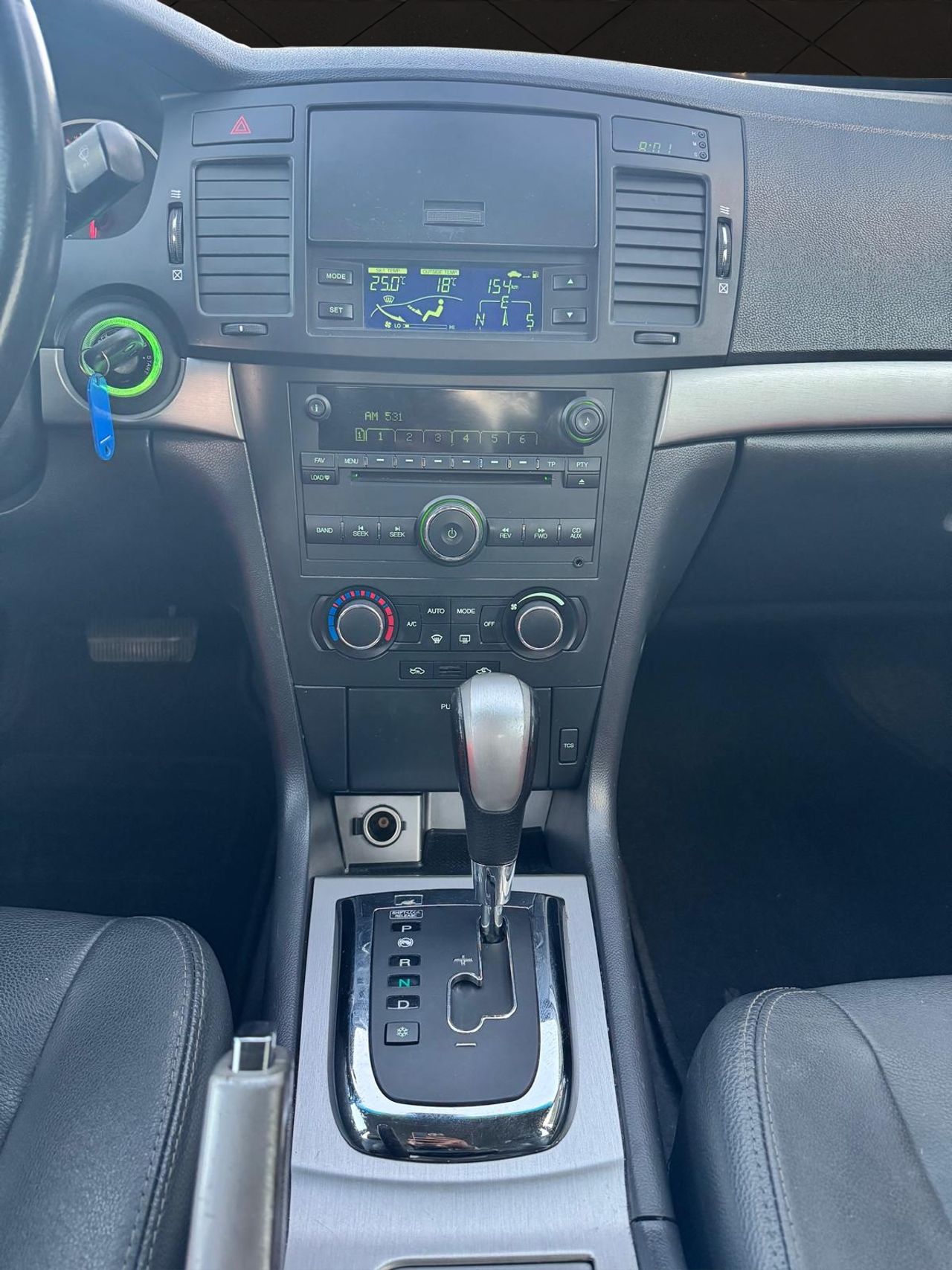 Chevrolet Epica 2.5 156CV - Foto 14