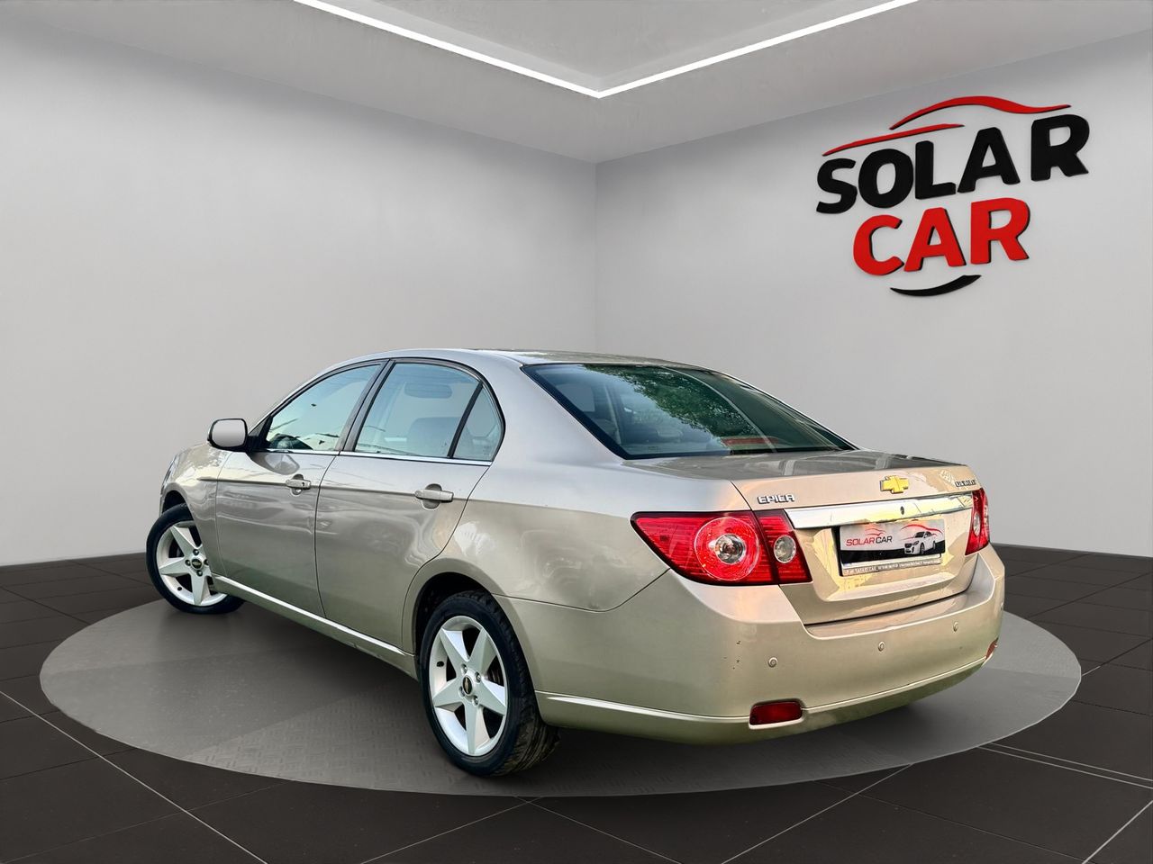 Chevrolet Epica 2.5 156CV - Foto 22