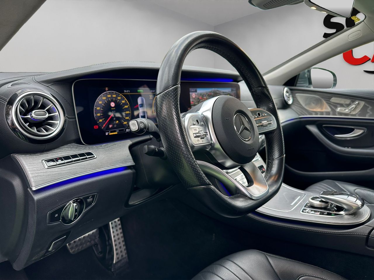 Mercedes Clase CLS CLS 450 4MATIC 3.0 367CV - Foto 8