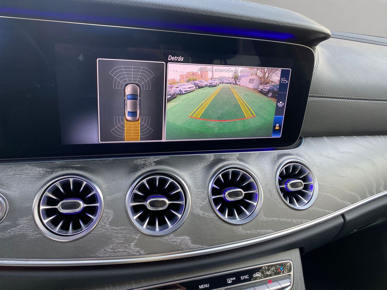 Mercedes Clase CLS CLS 450 4MATIC 3.0 367CV - Foto 12
