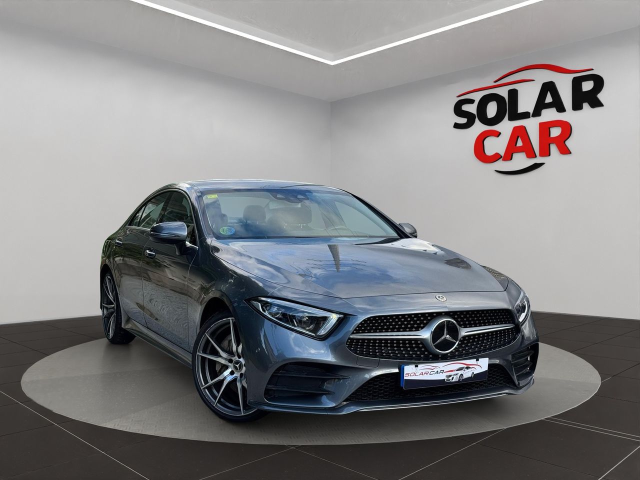 Mercedes Clase CLS CLS 450 4MATIC 3.0 367CV - Foto 4