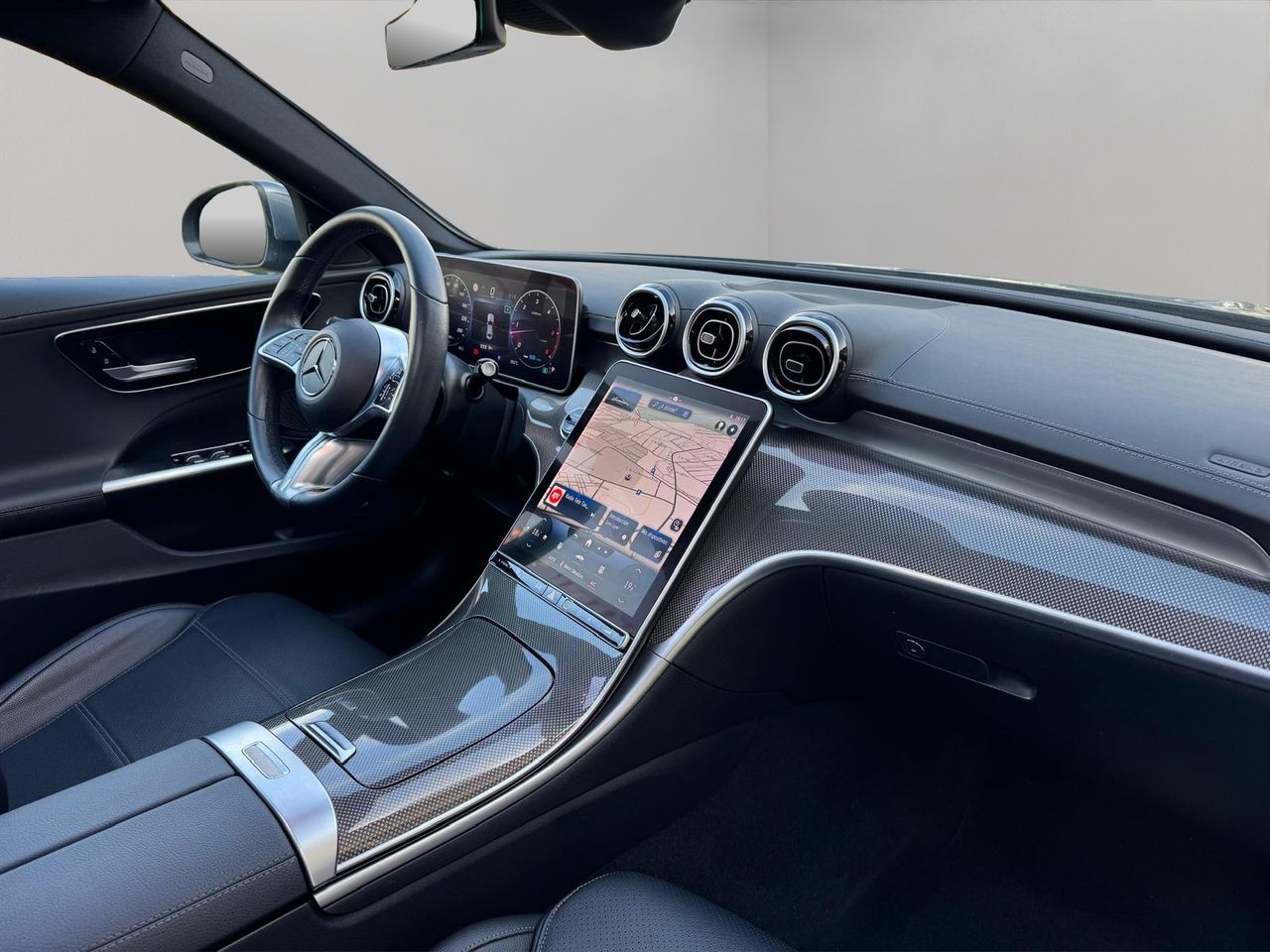 Mercedes Clase C C220D 2.0 200CV - Foto 11