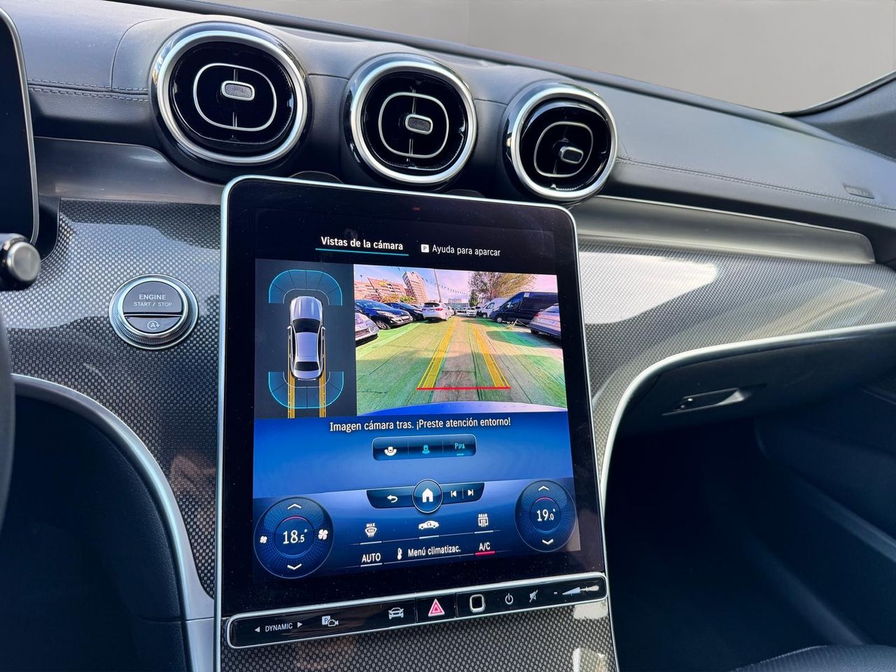 Mercedes Clase C C220D 2.0 200CV - Foto 14