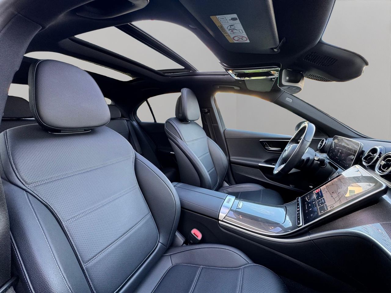 Mercedes Clase C C220D 2.0 200CV - Foto 12