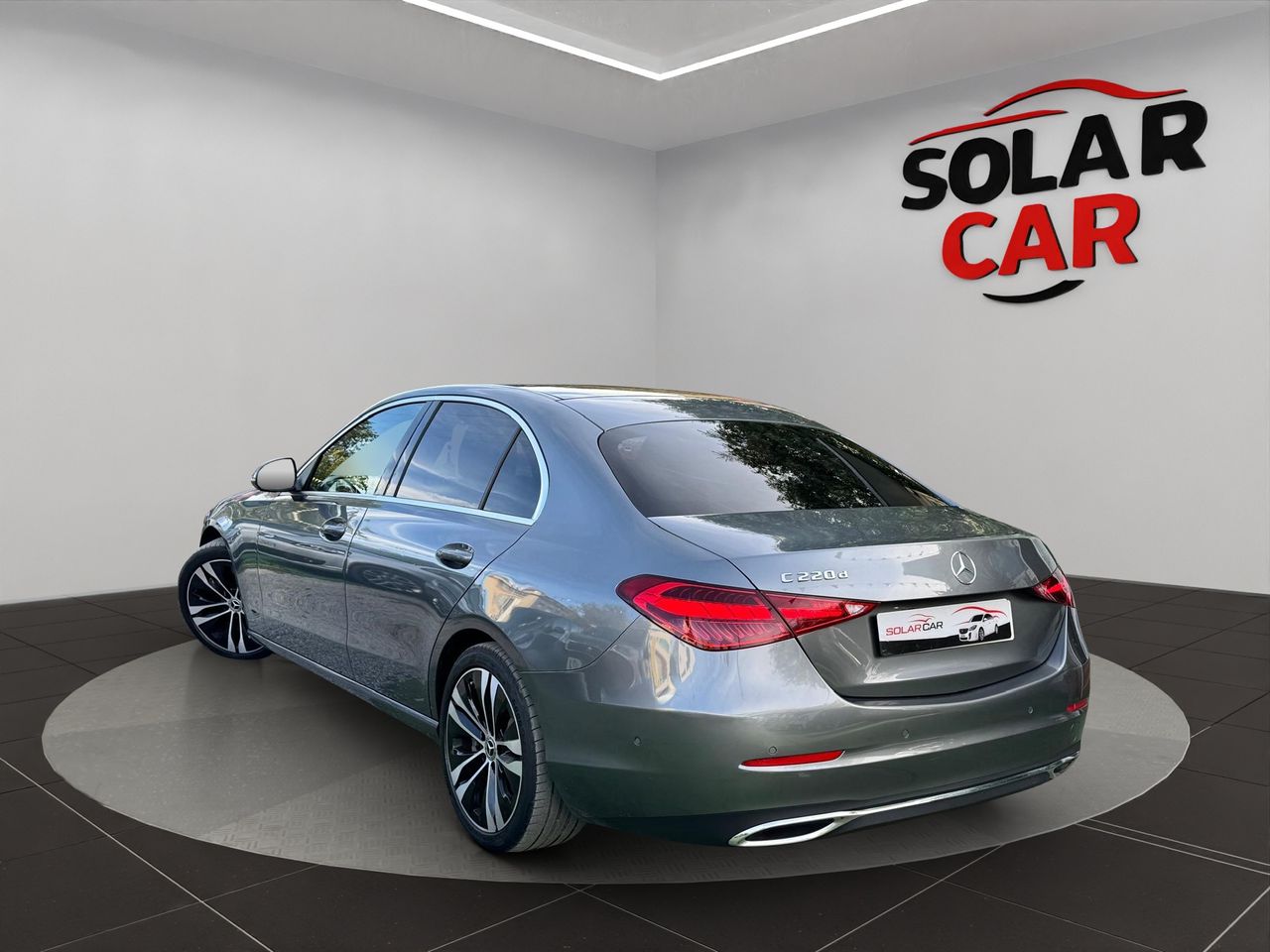 Mercedes Clase C C220D 2.0 200CV - Foto 27