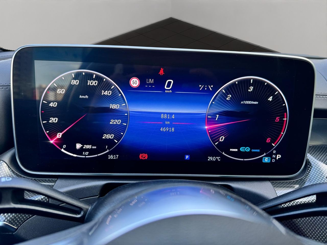 Mercedes Clase C C220D 2.0 200CV - Foto 18