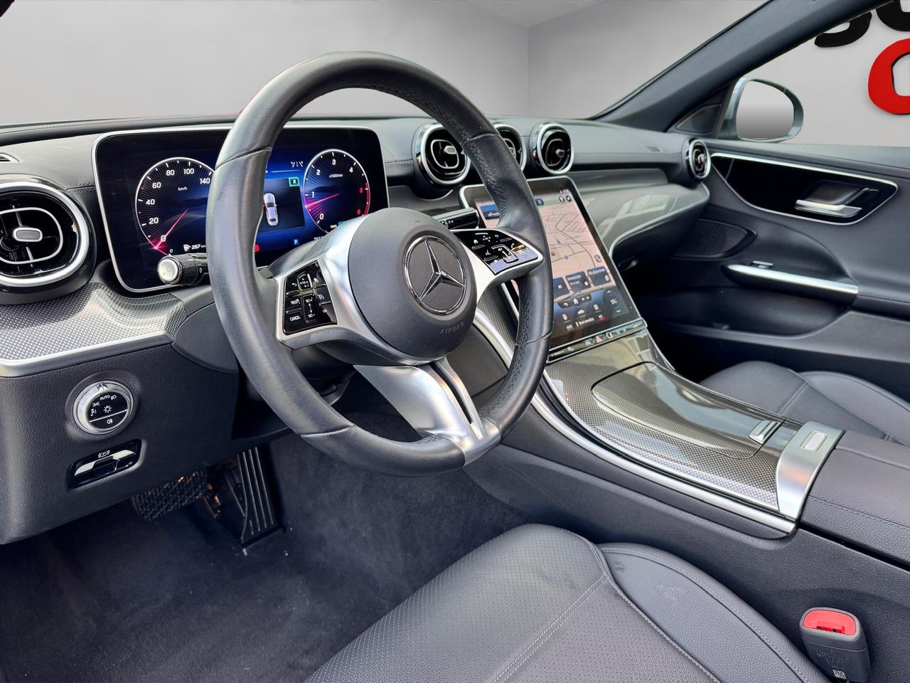 Mercedes Clase C C220D 2.0 200CV - Foto 8