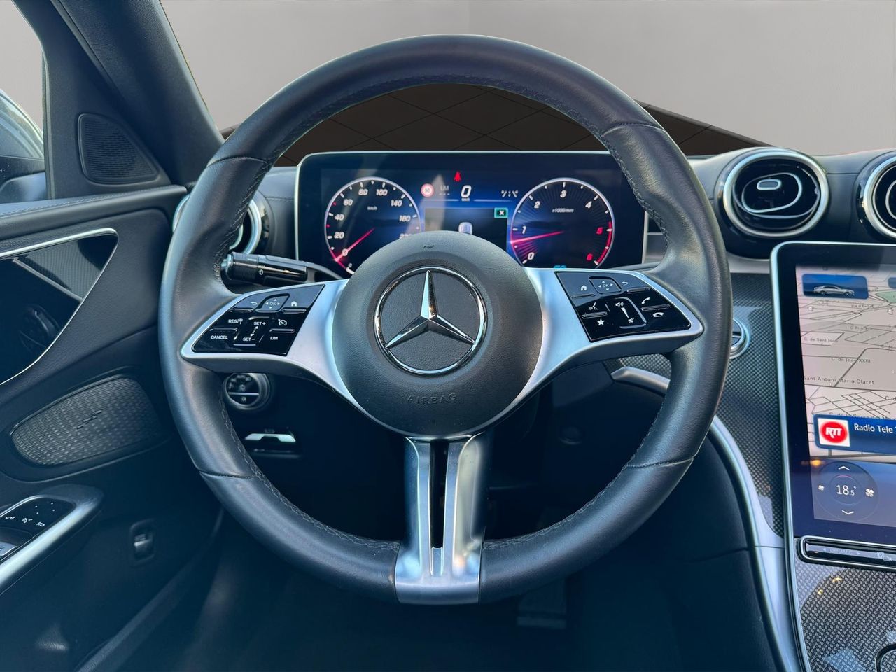 Mercedes Clase C C220D 2.0 200CV - Foto 20