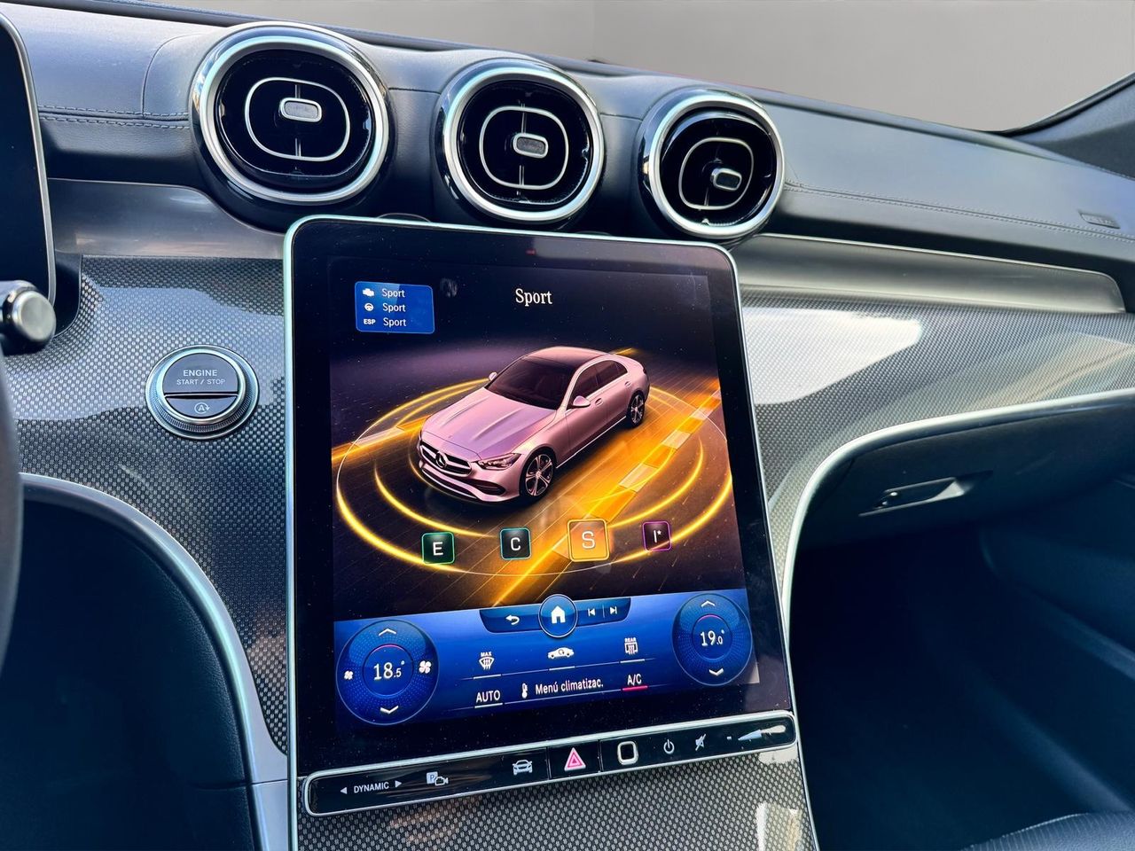 Mercedes Clase C C220D 2.0 200CV - Foto 13