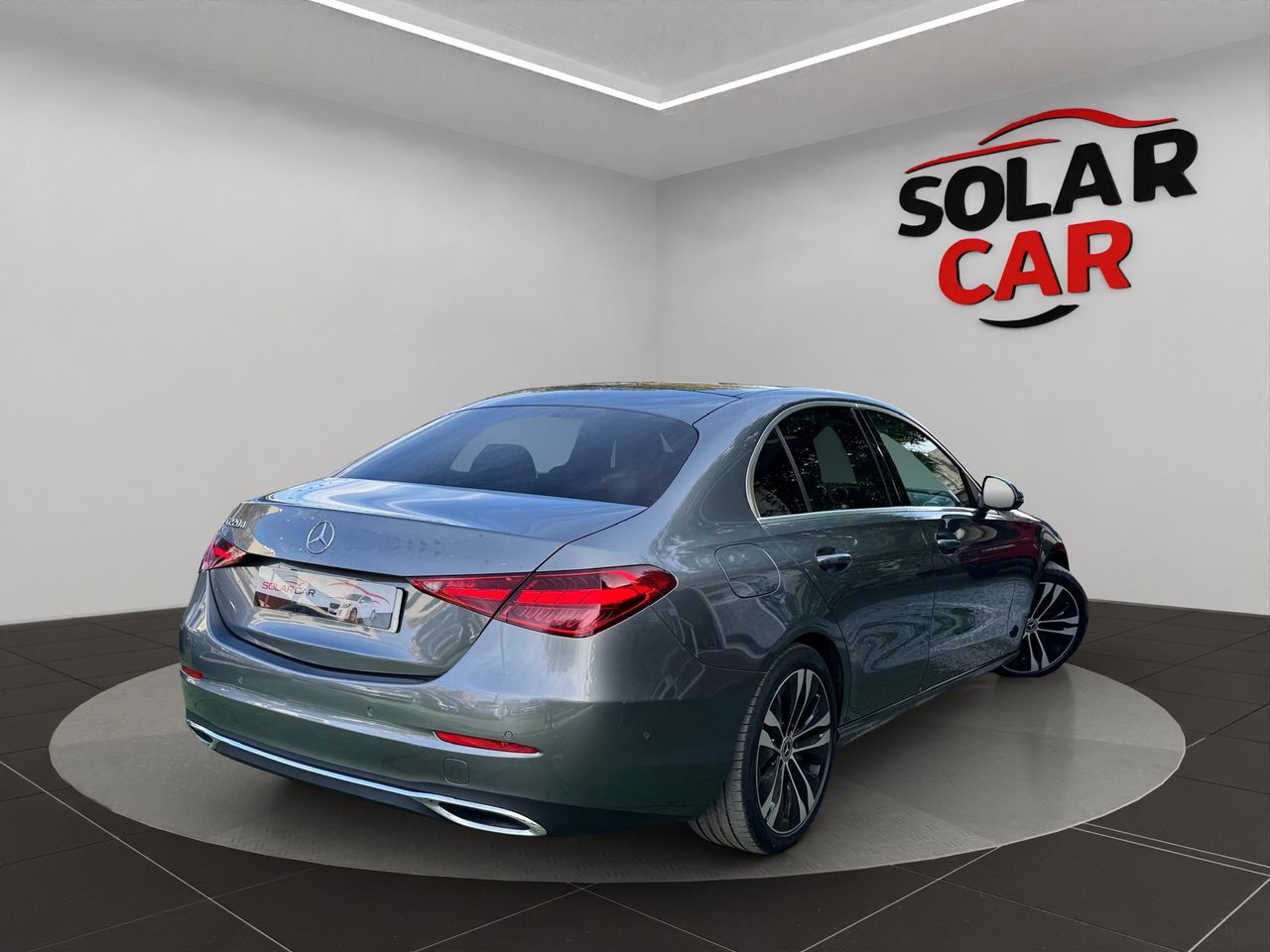 Mercedes Clase C C220D 2.0 200CV - Foto 26