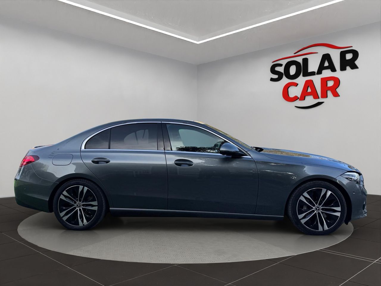 Mercedes Clase C C220D 2.0 200CV - Foto 5