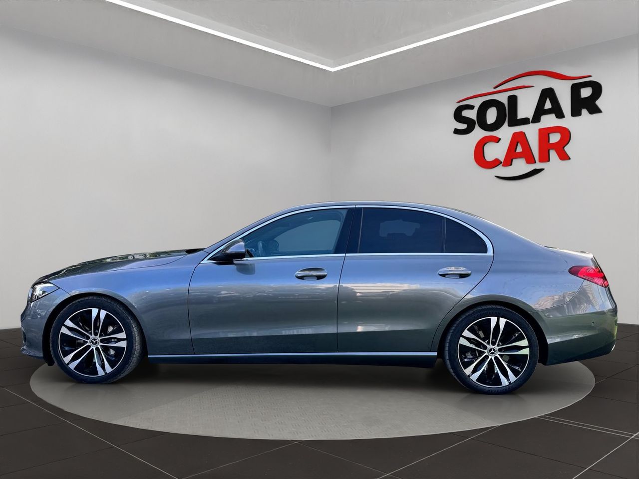 Mercedes Clase C C220D 2.0 200CV - Foto 6