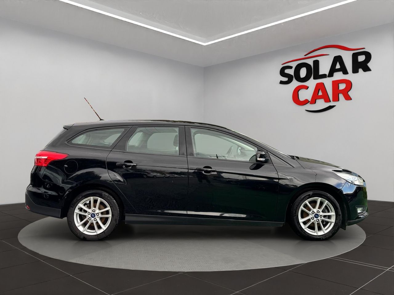 Ford Focus Sportbreak Business 1.0 EcoBoost 92 kW (125 CV) Auto-Start-Stop - Foto 5
