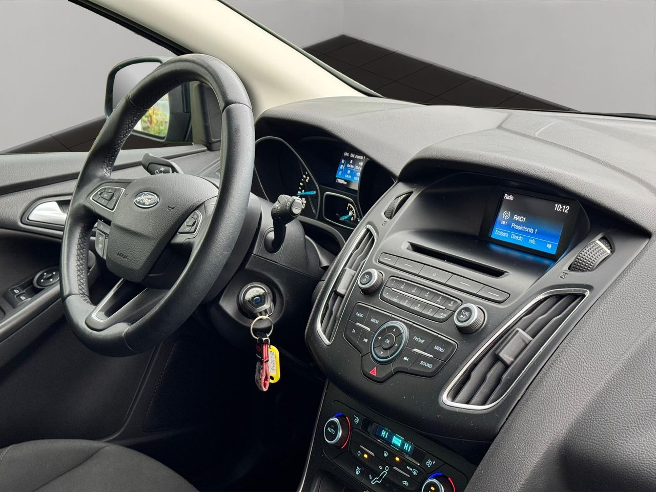 Ford Focus Sportbreak Business 1.0 EcoBoost 92 kW (125 CV) Auto-Start-Stop - Foto 10