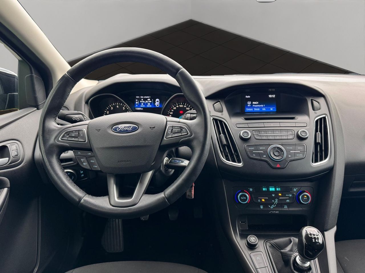 Ford Focus Sportbreak Business 1.0 EcoBoost 92 kW (125 CV) Auto-Start-Stop - Foto 18