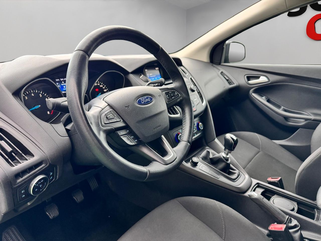 Ford Focus Sportbreak Business 1.0 EcoBoost 92 kW (125 CV) Auto-Start-Stop - Foto 8