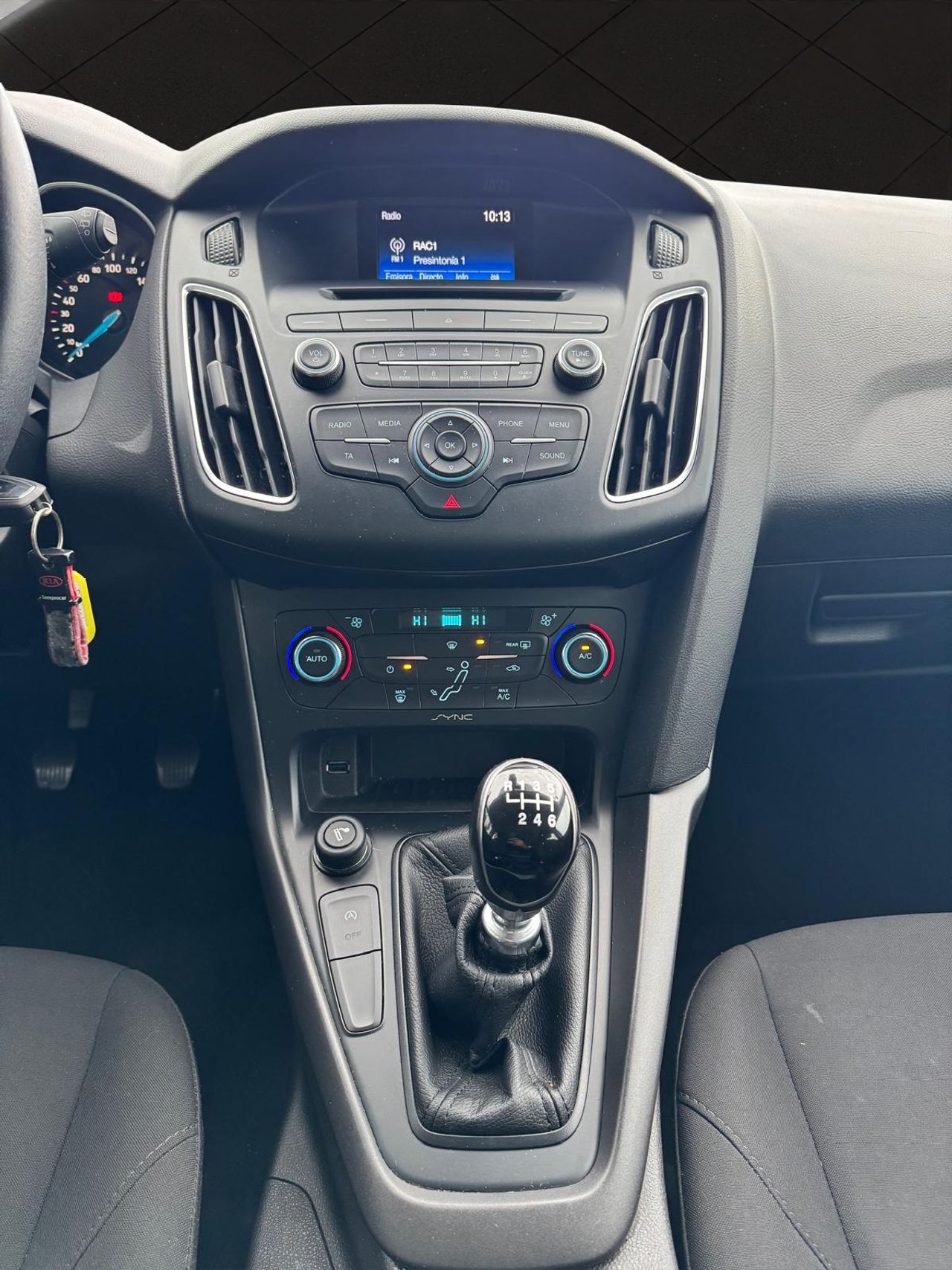 Ford Focus Sportbreak Business 1.0 EcoBoost 92 kW (125 CV) Auto-Start-Stop - Foto 15