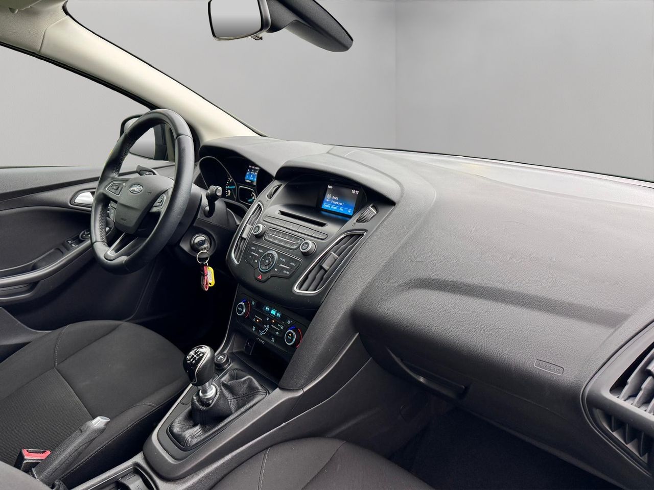 Ford Focus Sportbreak Business 1.0 EcoBoost 92 kW (125 CV) Auto-Start-Stop - Foto 11