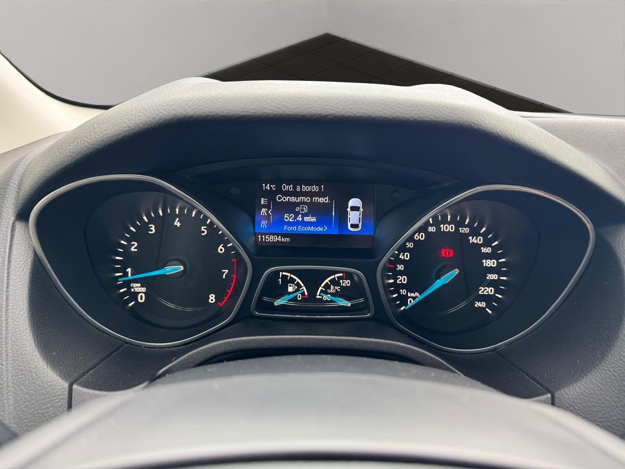 Ford Focus Sportbreak Business 1.0 EcoBoost 92 kW (125 CV) Auto-Start-Stop - Foto 16