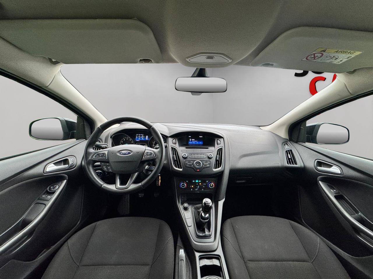 Ford Focus Sportbreak Business 1.0 EcoBoost 92 kW (125 CV) Auto-Start-Stop - Foto 20