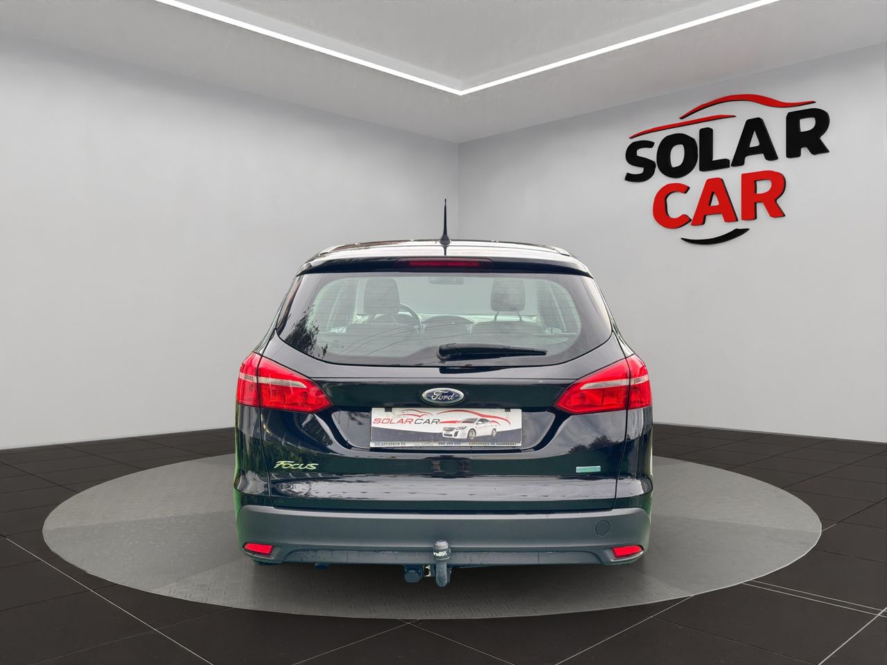 Ford Focus Sportbreak Business 1.0 EcoBoost 92 kW (125 CV) Auto-Start-Stop - Foto 25