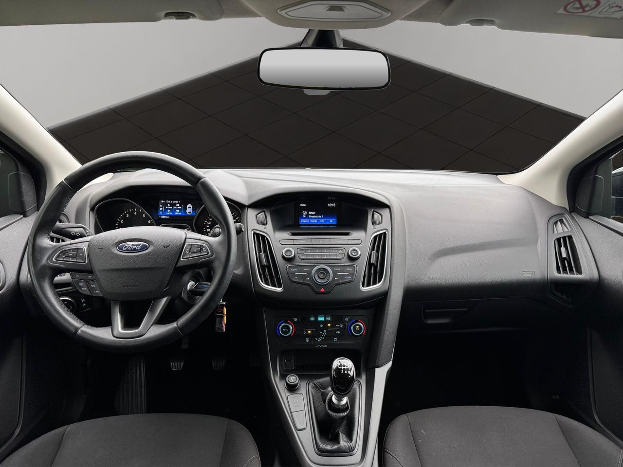 Ford Focus Sportbreak Business 1.0 EcoBoost 92 kW (125 CV) Auto-Start-Stop - Foto 19