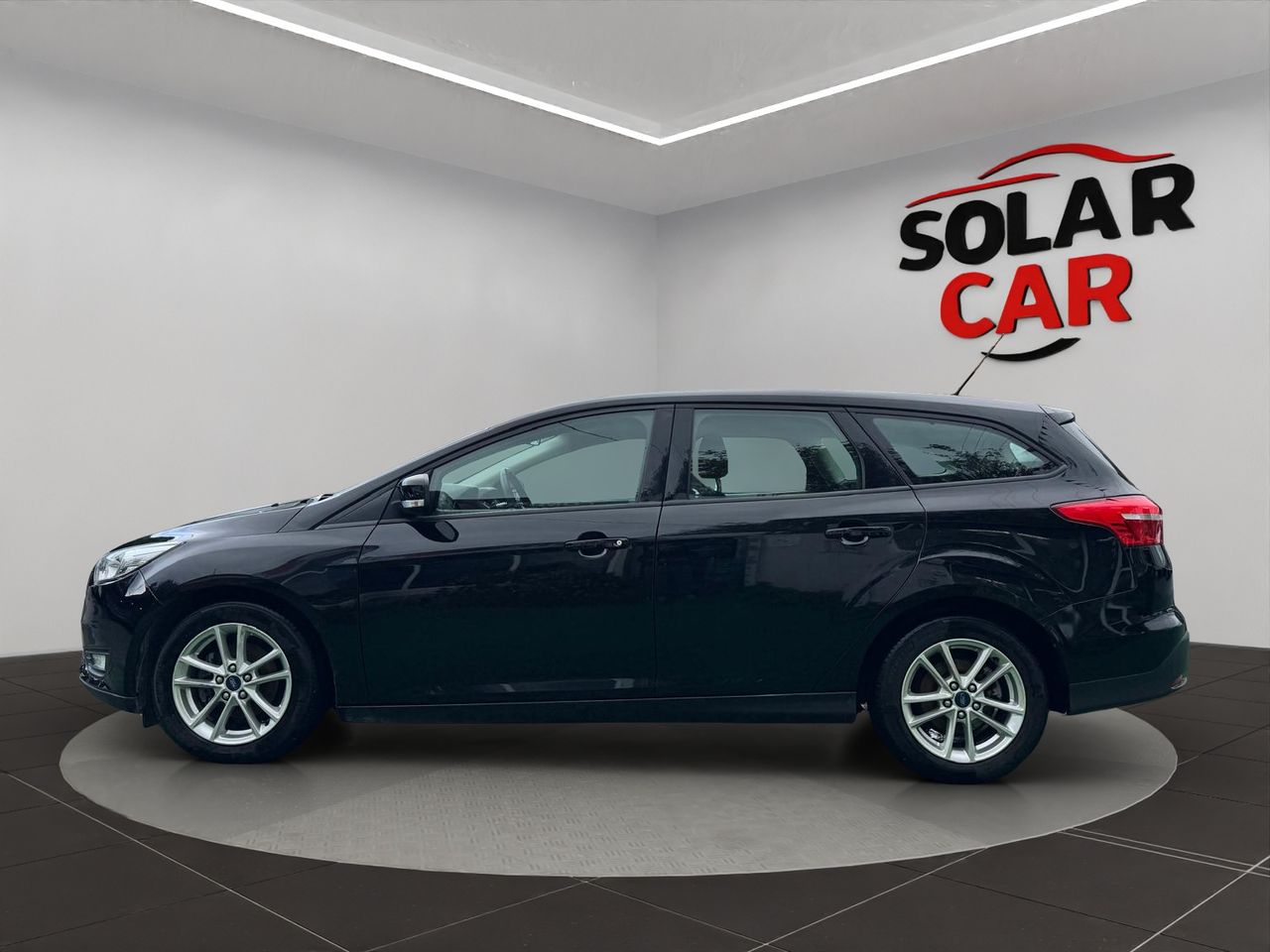 Ford Focus Sportbreak Business 1.0 EcoBoost 92 kW (125 CV) Auto-Start-Stop - Foto 6