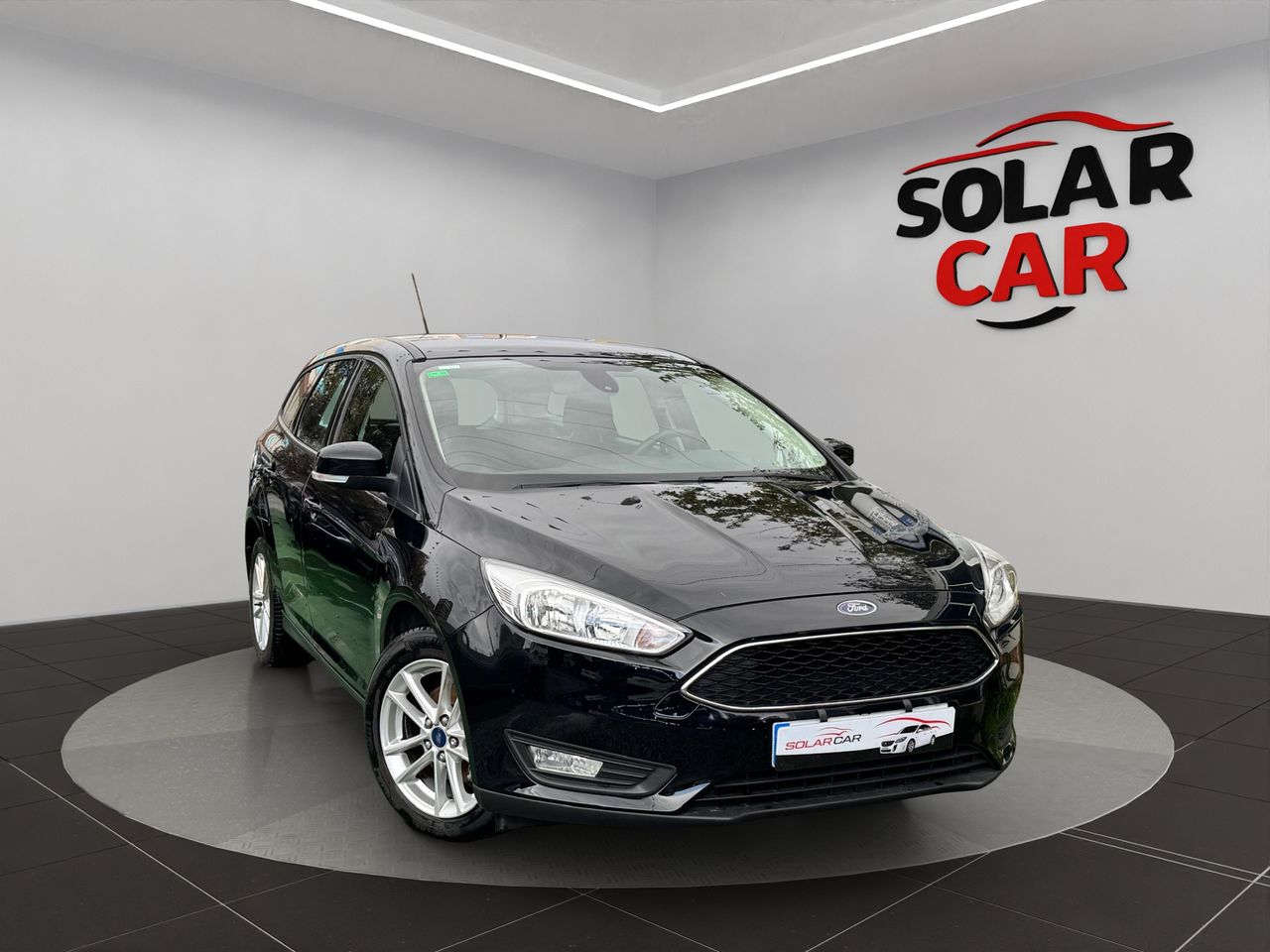 Ford Focus Sportbreak Business 1.0 EcoBoost 92 kW (125 CV) Auto-Start-Stop - Foto 4