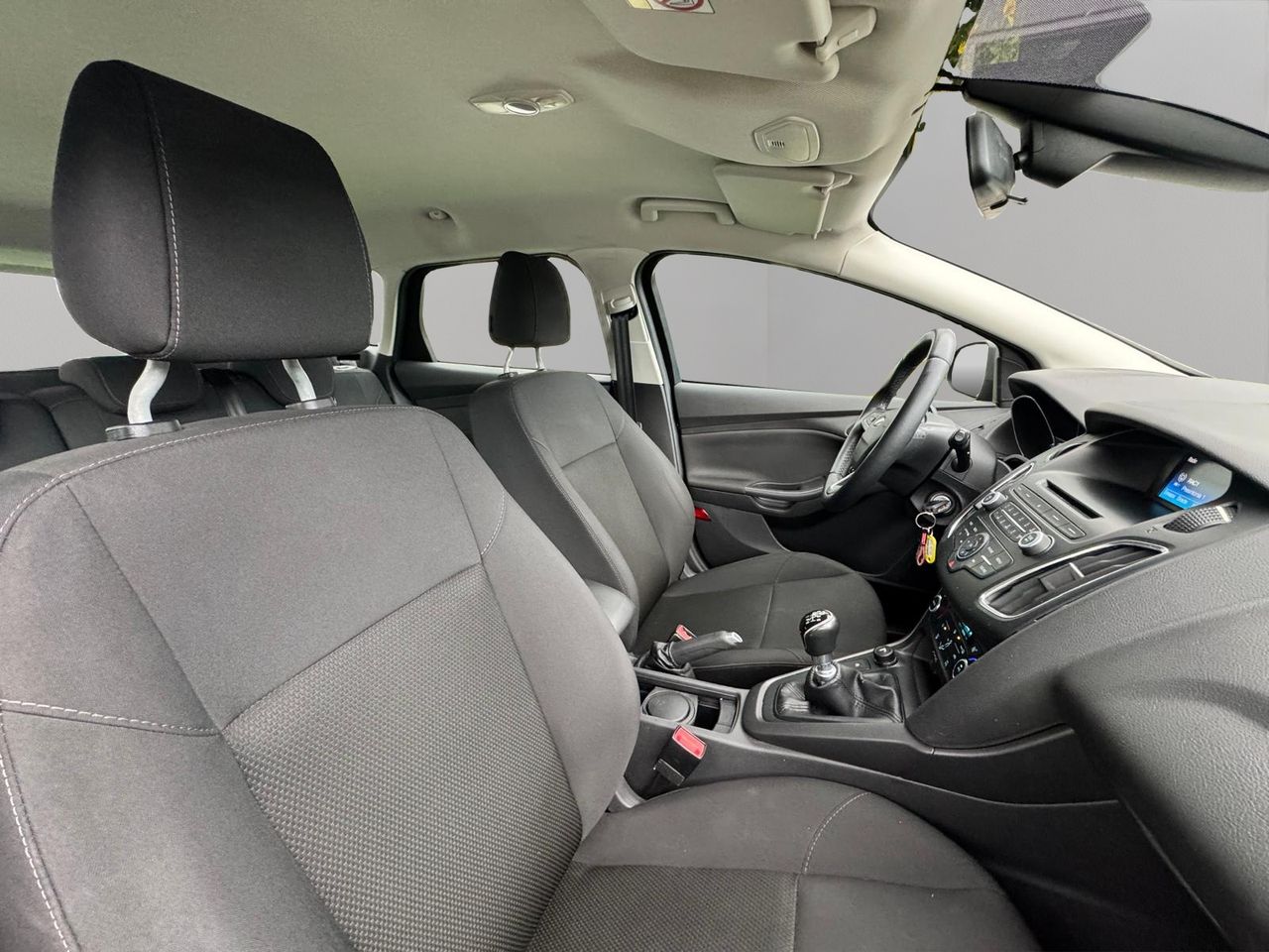 Ford Focus Sportbreak Business 1.0 EcoBoost 92 kW (125 CV) Auto-Start-Stop - Foto 9