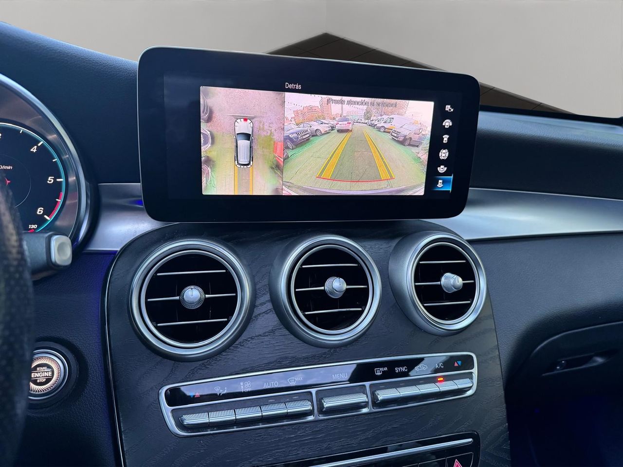 Mercedes Clase GLC GLC 220 d 4MATIC - Foto 16