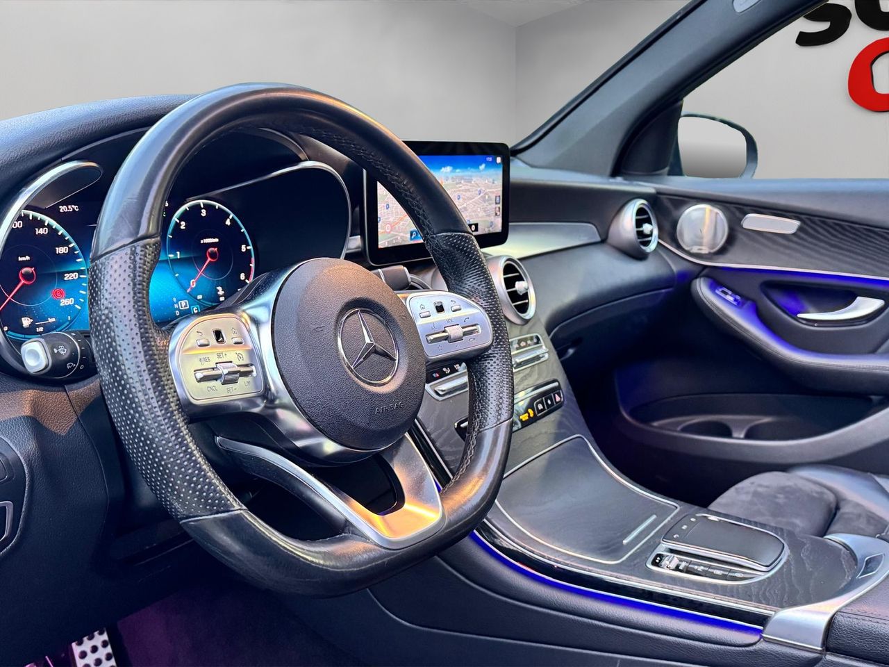 Mercedes Clase GLC GLC 220 d 4MATIC - Foto 7