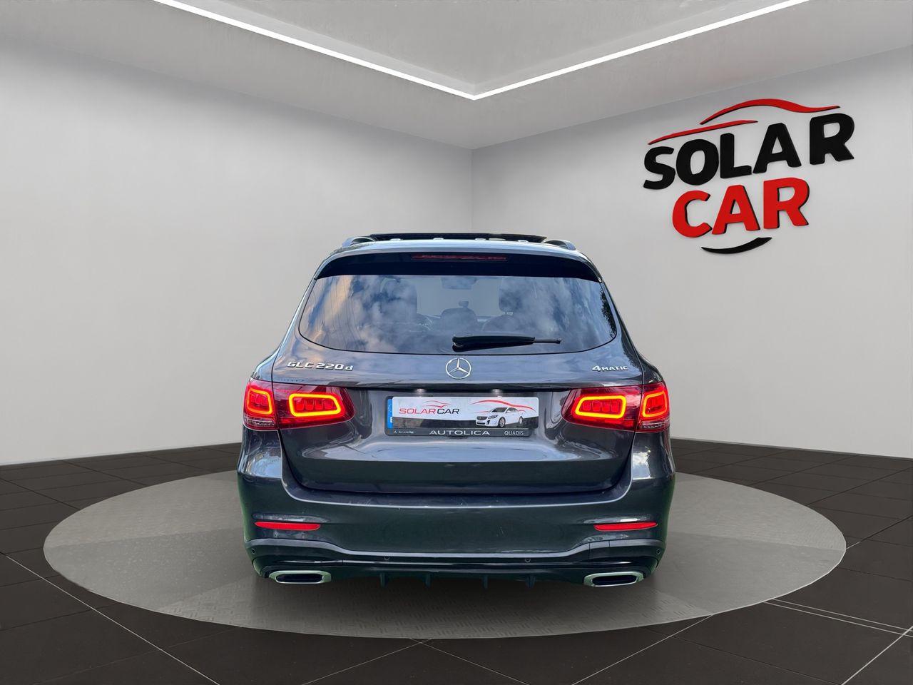 Mercedes Clase GLC GLC 220 d 4MATIC - Foto 32