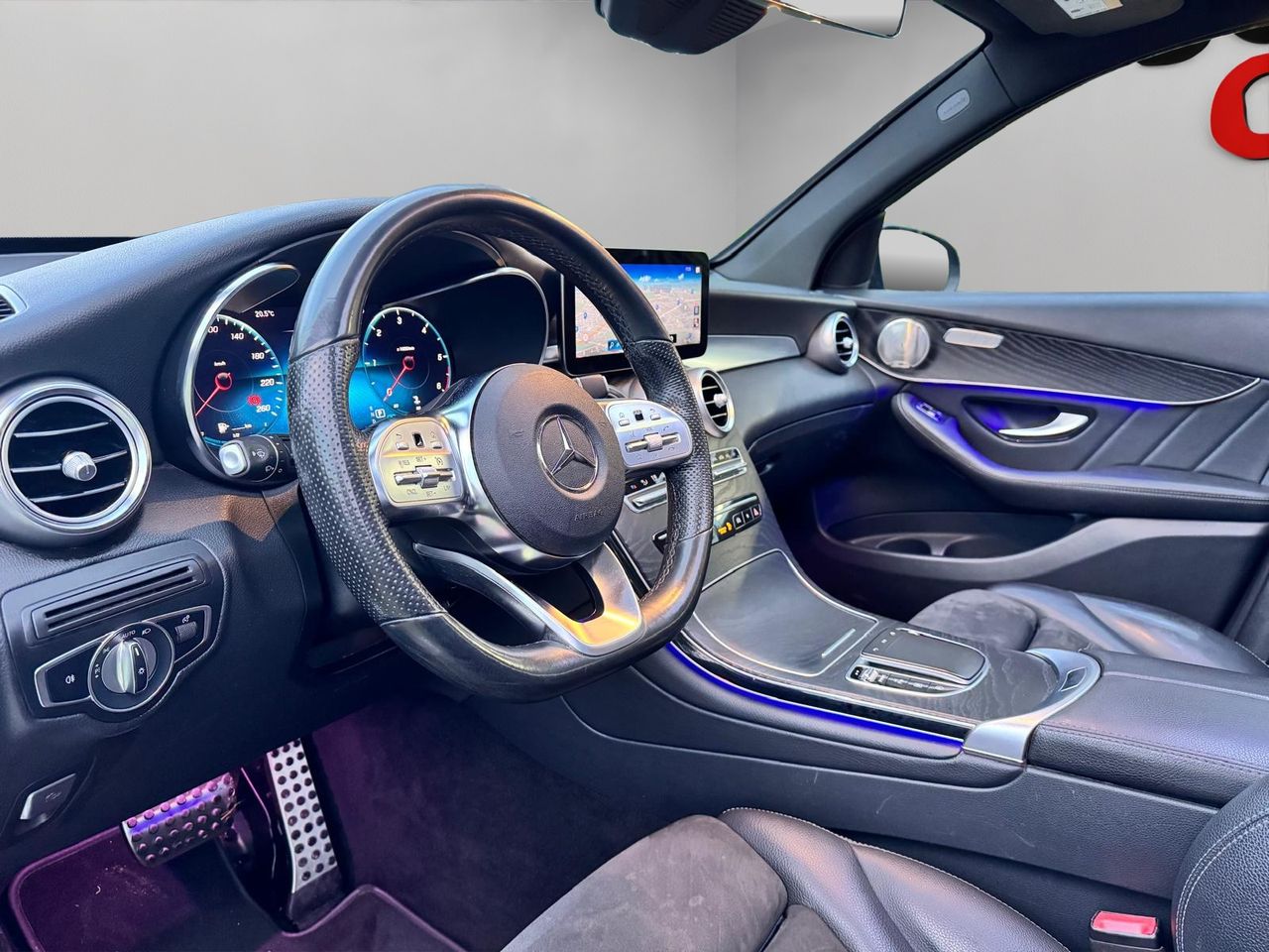 Mercedes Clase GLC GLC 220 d 4MATIC - Foto 8