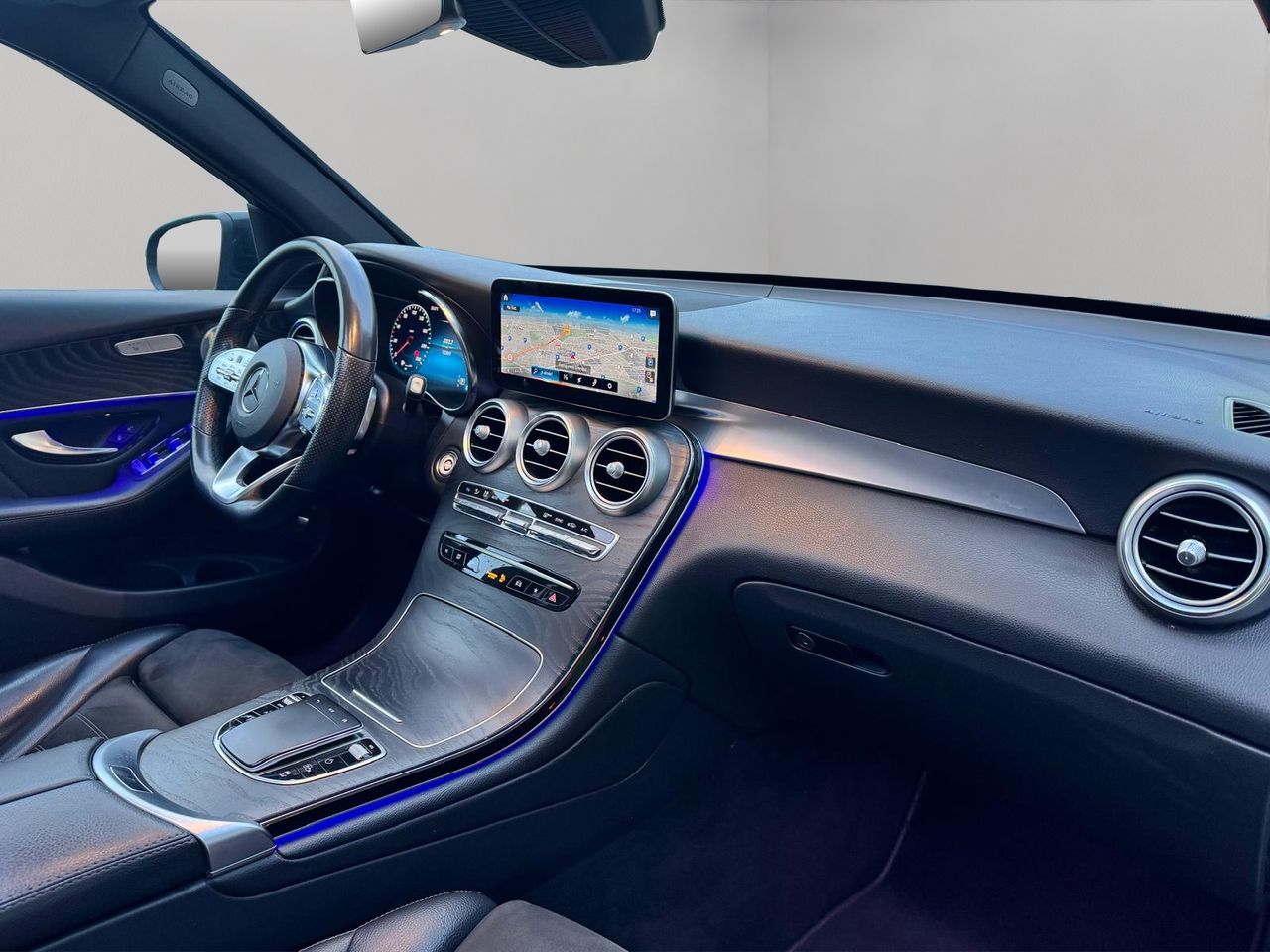 Mercedes Clase GLC GLC 220 d 4MATIC - Foto 11