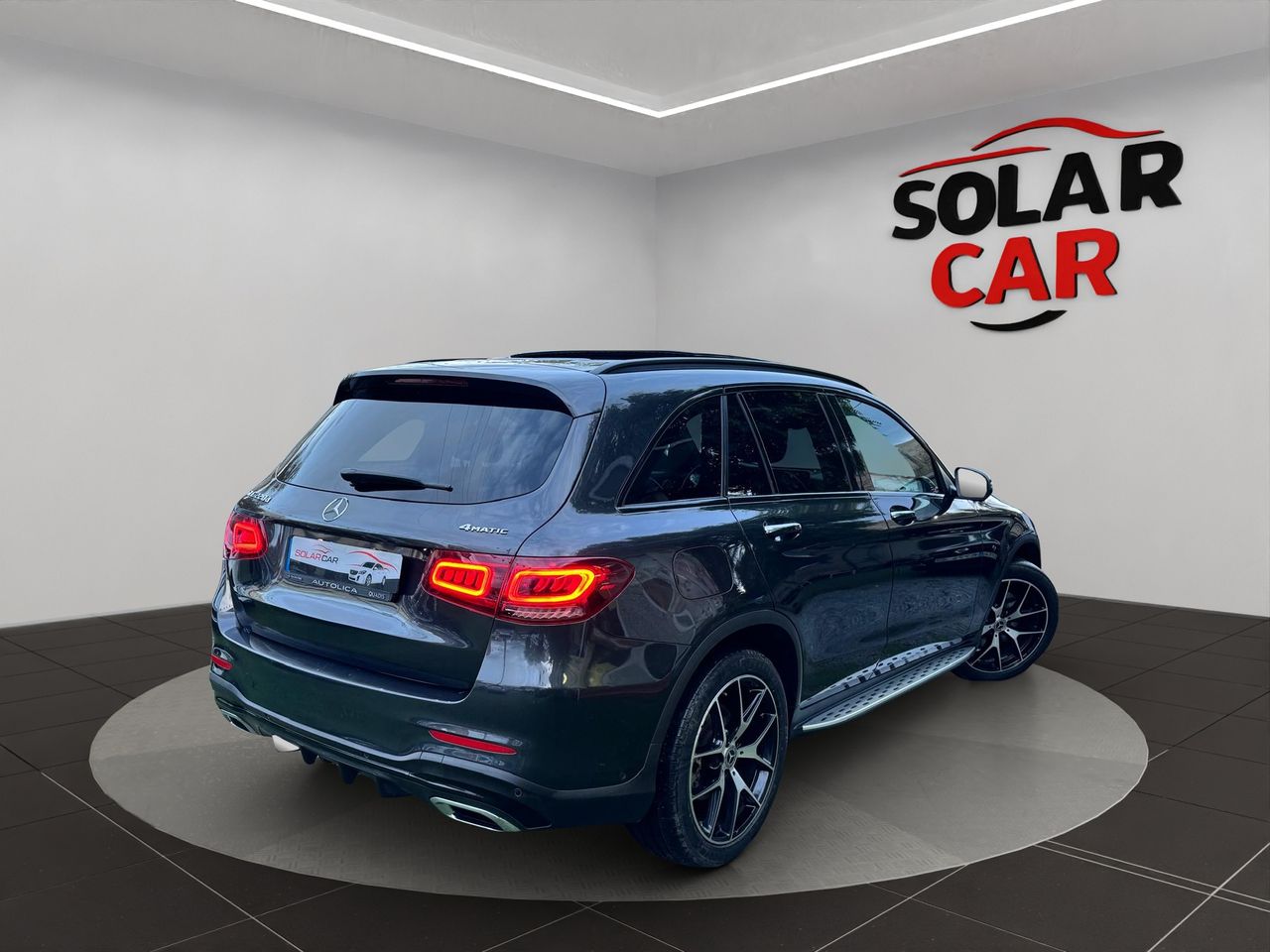 Mercedes Clase GLC GLC 220 d 4MATIC - Foto 29