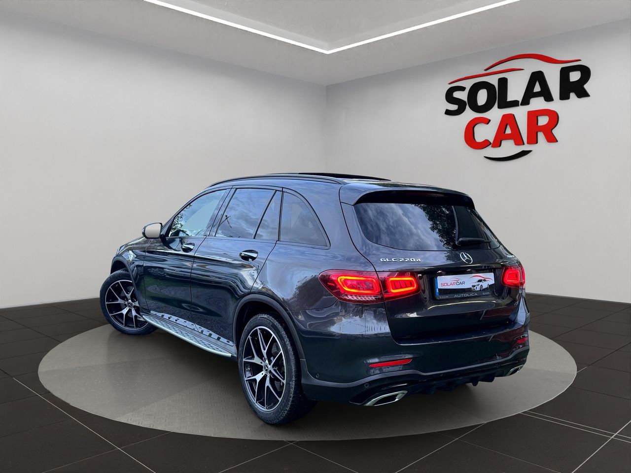 Mercedes Clase GLC GLC 220 d 4MATIC - Foto 30