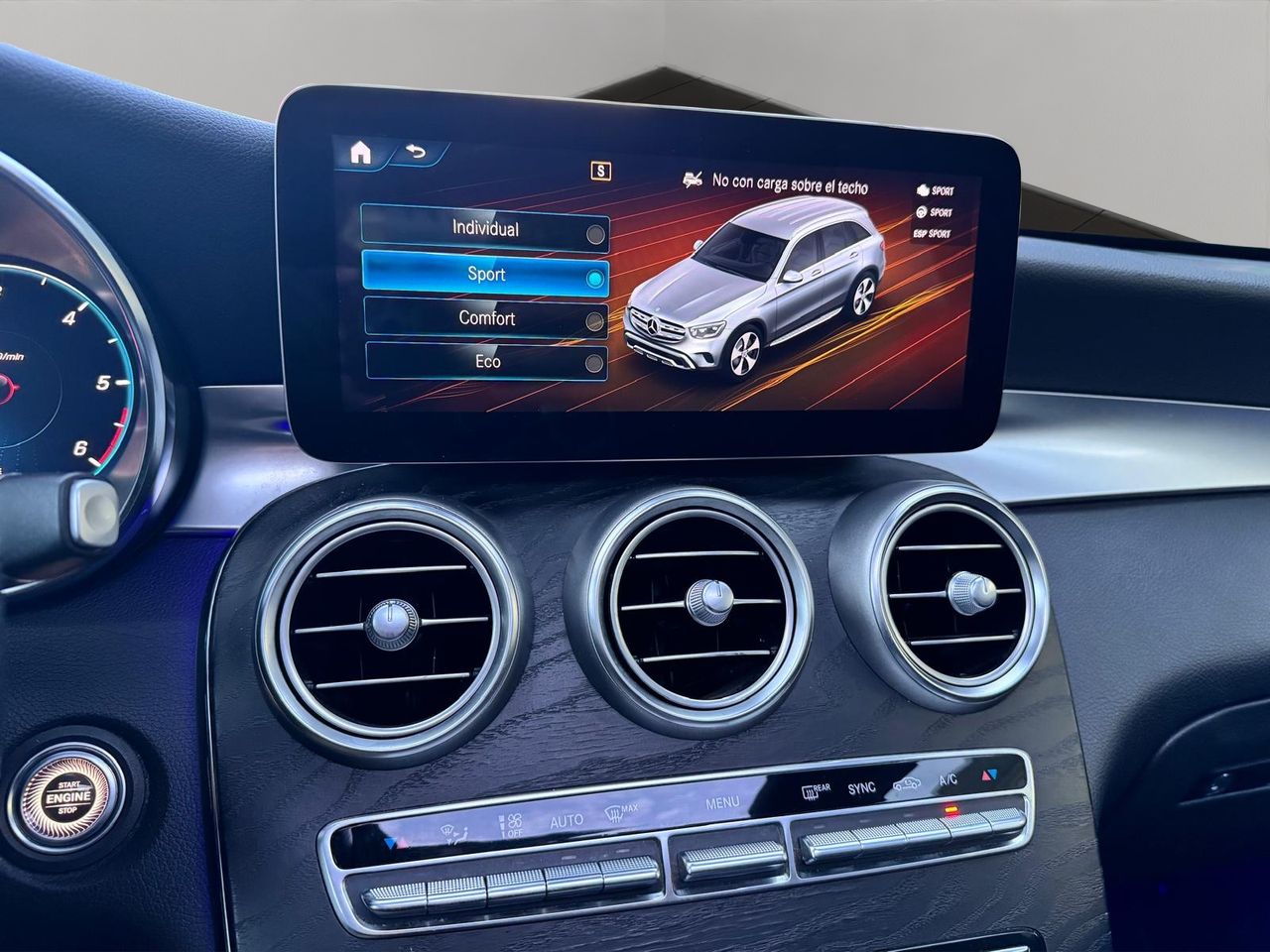 Mercedes Clase GLC GLC 220 d 4MATIC - Foto 17