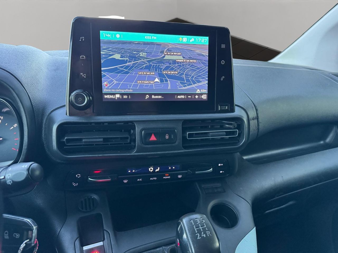 Citroën Berlingo CITROEN Berlingo Talla M BlueHDi 100 SS FEEL - Foto 13