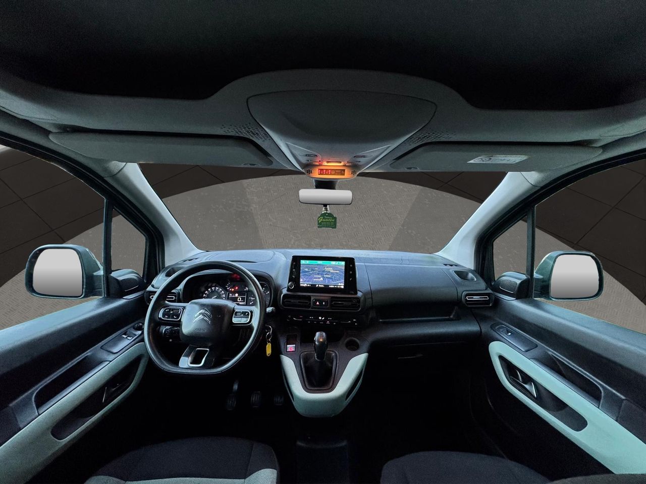 Citroën Berlingo CITROEN Berlingo Talla M BlueHDi 100 SS FEEL - Foto 21