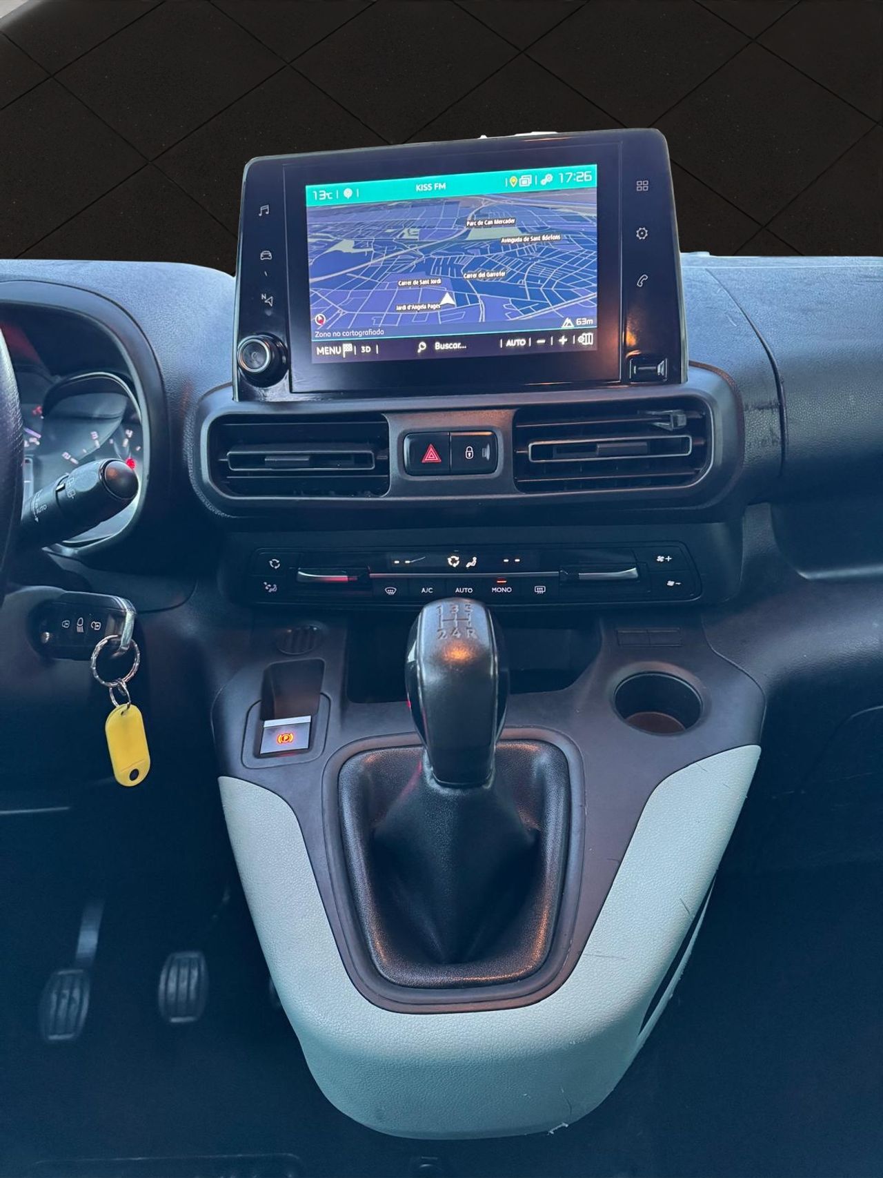 Citroën Berlingo CITROEN Berlingo Talla M BlueHDi 100 SS FEEL - Foto 14